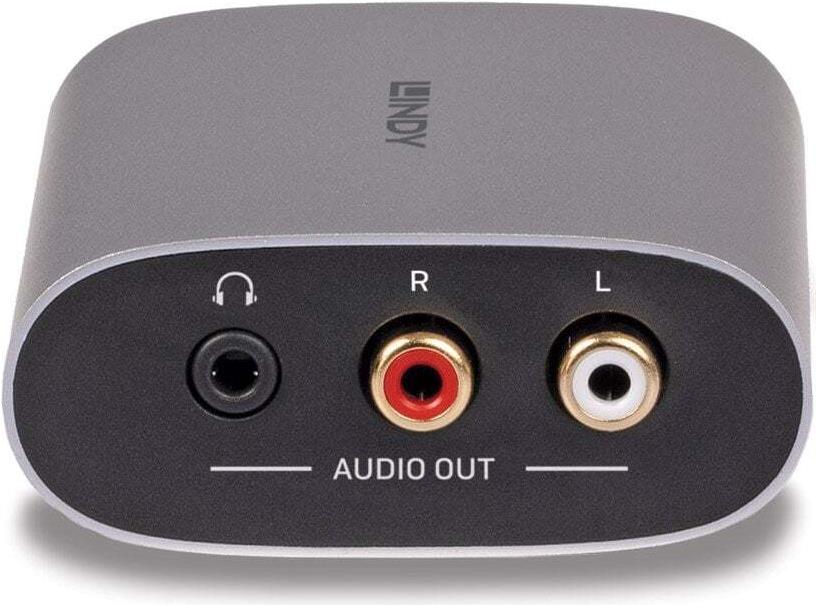 Lindy - HDMI-Audiosignal-Extractor - Silber 38362