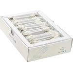 SLIM KAT6A 10 Gigabit Lightpatchkabel, 0,1m, U/FTP, Ø 3,8mm, weiss, 50-Pack KAT6A LIGHT geschirmt (SLIM-LS-K6A 0.1 WT 50)