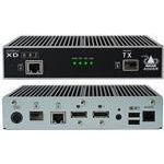 AdderLink XD Enhanced Dual 4K DisplayPort Extender Pair (XD642P-DP)