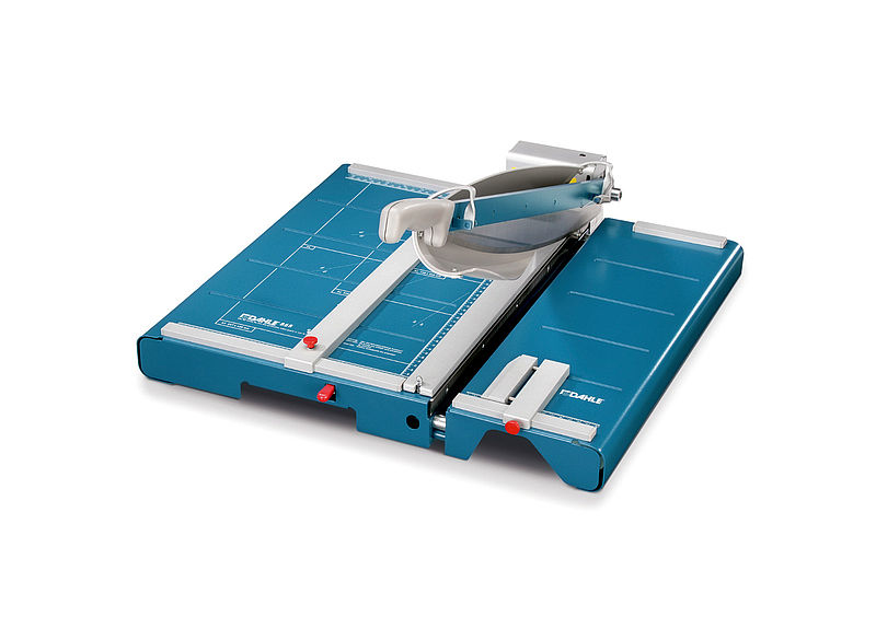 Dahle 868 Hebelschneider 46 cm A3 Blau