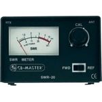 Alan Antennen-Anpassgerät SWR 20 Messgerät (T749)