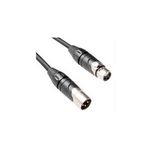 MicroConnect Audioverlängerungskabel (XLRMF1)