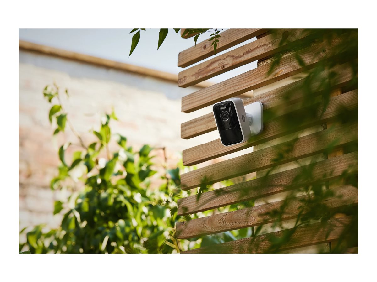Yale SV-OC-1A-W Netzwerkkamera 1080p Weiß