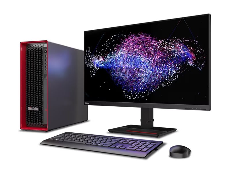 Lenovo ThinkStation P5 30GA Intel Xeon W3-2535 64 GB RAM 1 TB SSD NVIDIA RTX PRO 2000 Blackwell