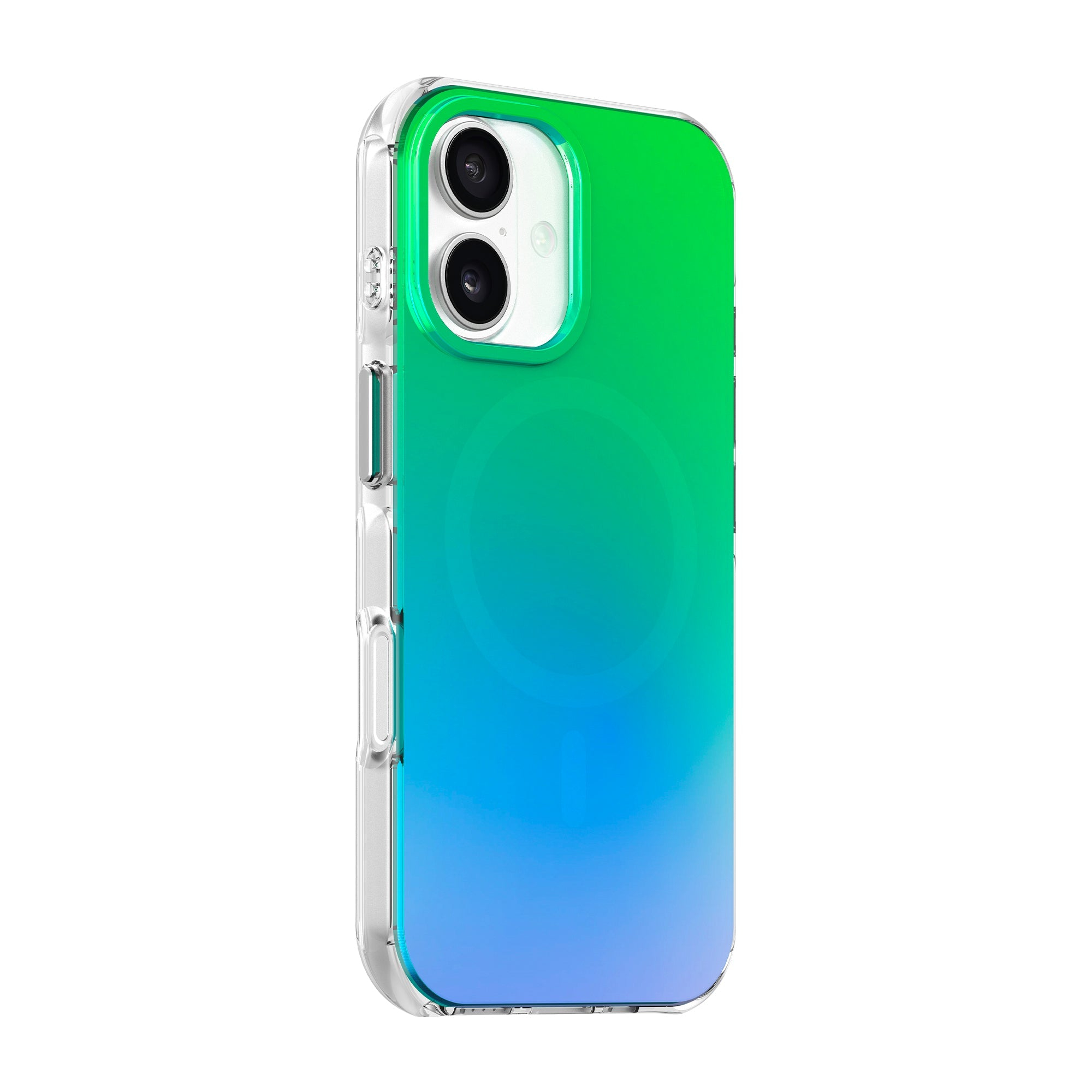 Laut International HUEX WAVE für iPhone 17 Handyhülle 6,3" Aqua Mint