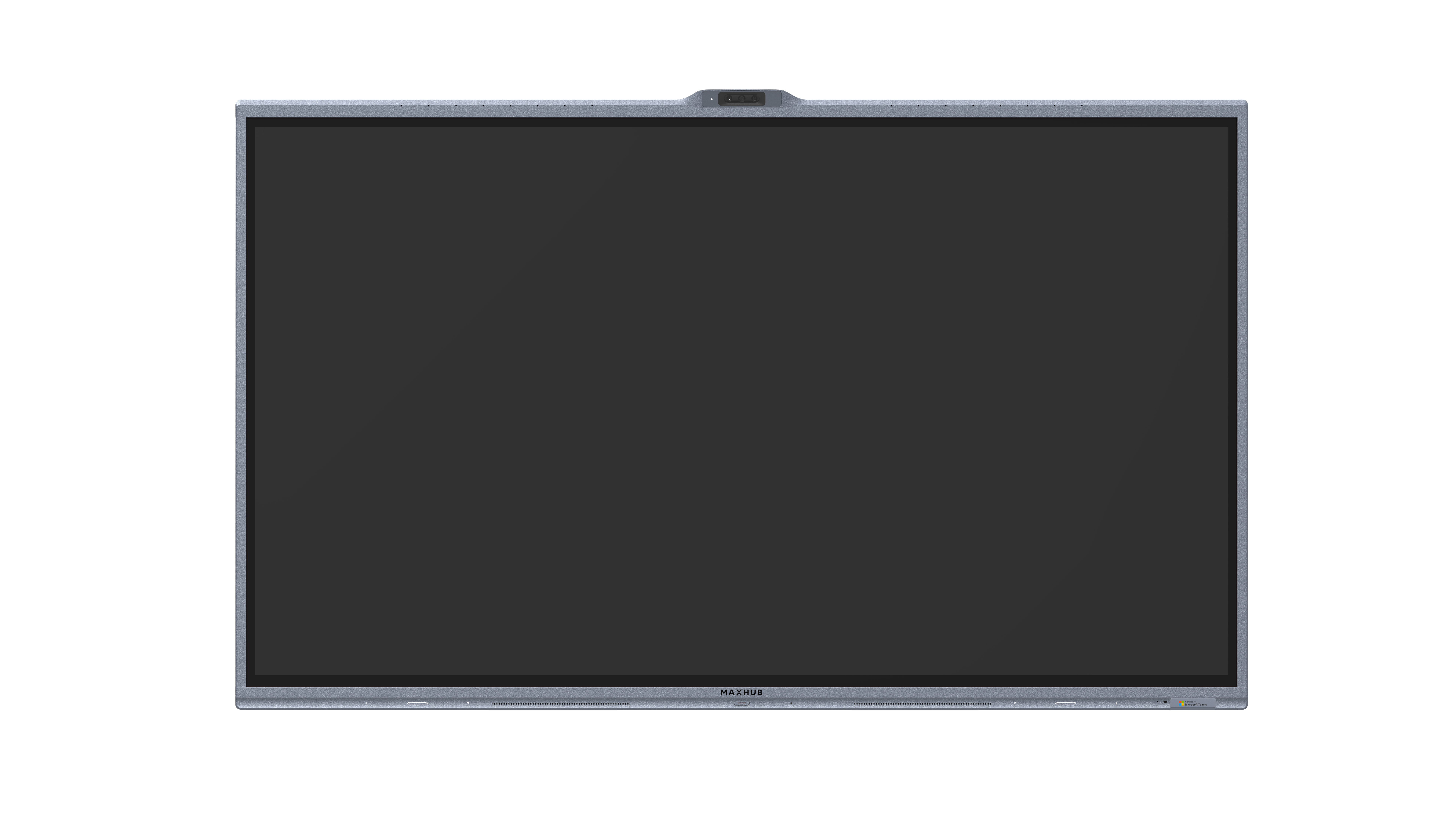 Maxhub V865T 86" Interaktives Touch-Display 4K VA Schwarz