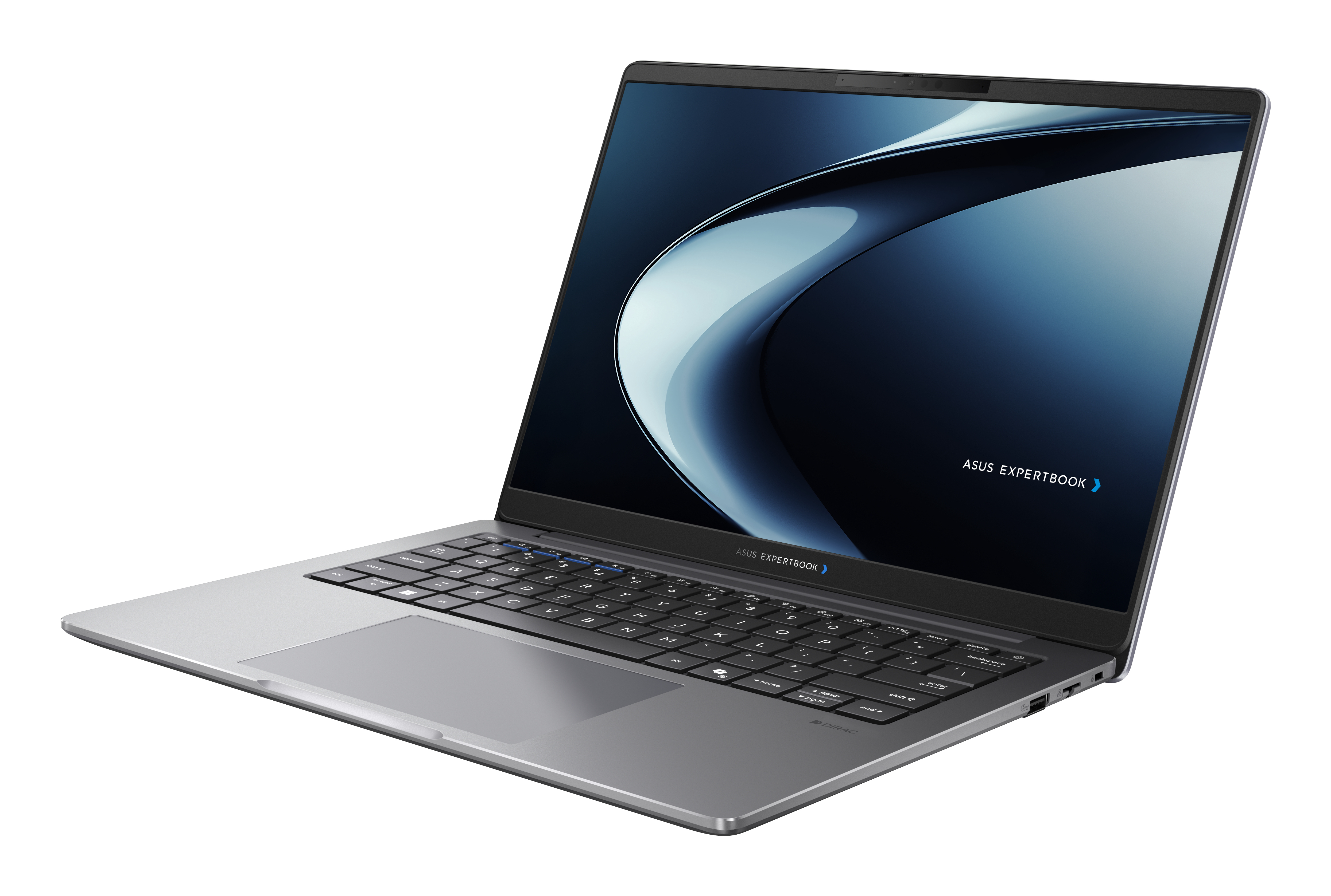 ASUS ExpertBook PM5 PM5406CGA-NZ0035X 14" Business-Notebook AMD Ryzen AI 9 HX 470 64 GB RAM 1 TB SSD Windows 11 Pro Grau
