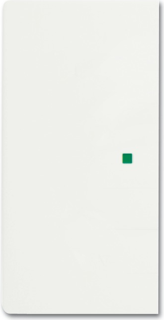 Busch-Jaeger 2CKA006220A0486 Abdeckplatte für Sensorhalterung & -sockel Weiß (2CKA006220A0486)