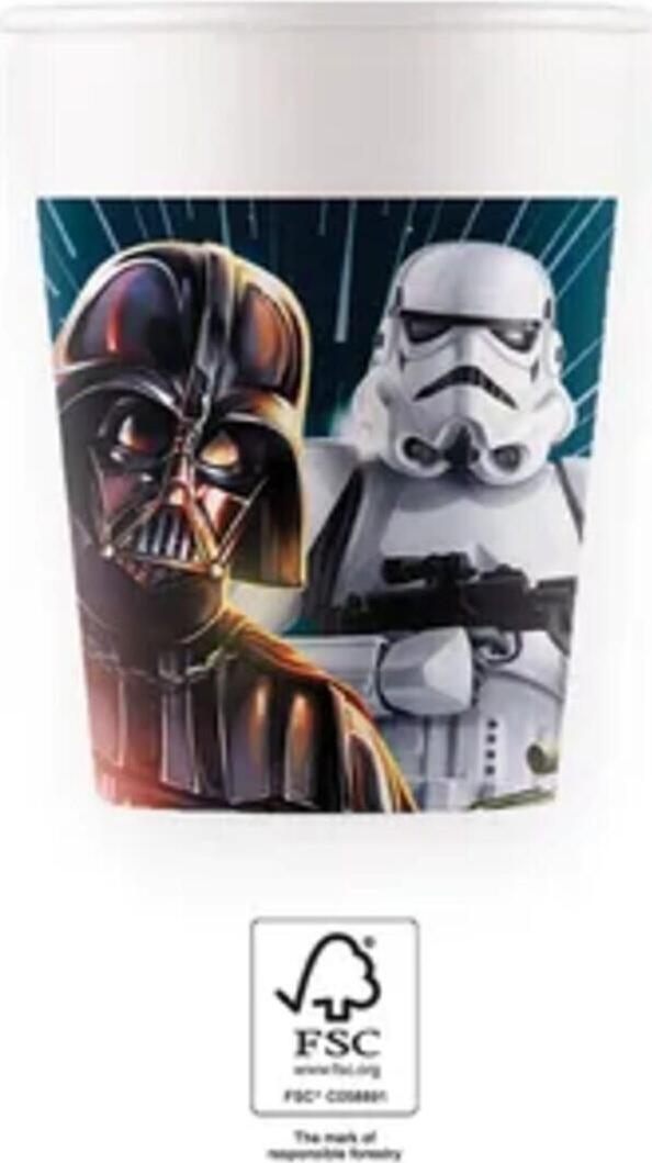 Procos Star Wars Pappbecher (93880)