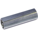 Telegärtner FME-Kupplung Sti-Sti mit PP Isolierung  - 5 Stück (J01702A0001)