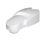 Merten ARGUS Aussenbewegungsmelder Standard 360 - weiß (CCT56P008)