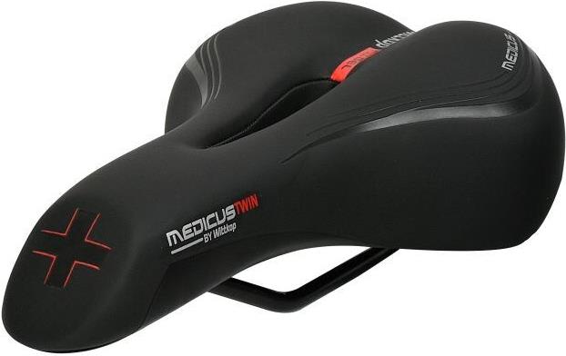 Fahrradsattel Wittkop Medicus Twin 1.0 (999051201)