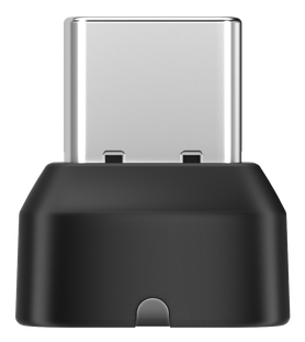 Shokz Loop 120 USB-C Audioadapter Schwarz