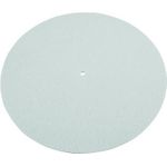 Omnitronic 10620202 Audio-Plattenspieler-Zubehör Audio-Plattenspieler Matte (10620202)