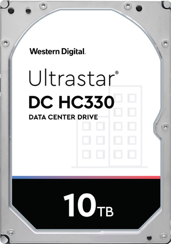 HGST ULTRASTAR DC HC330 10TB SATA 3.5" 7200RPM - WUS721010ALE6L4 (0B42266)