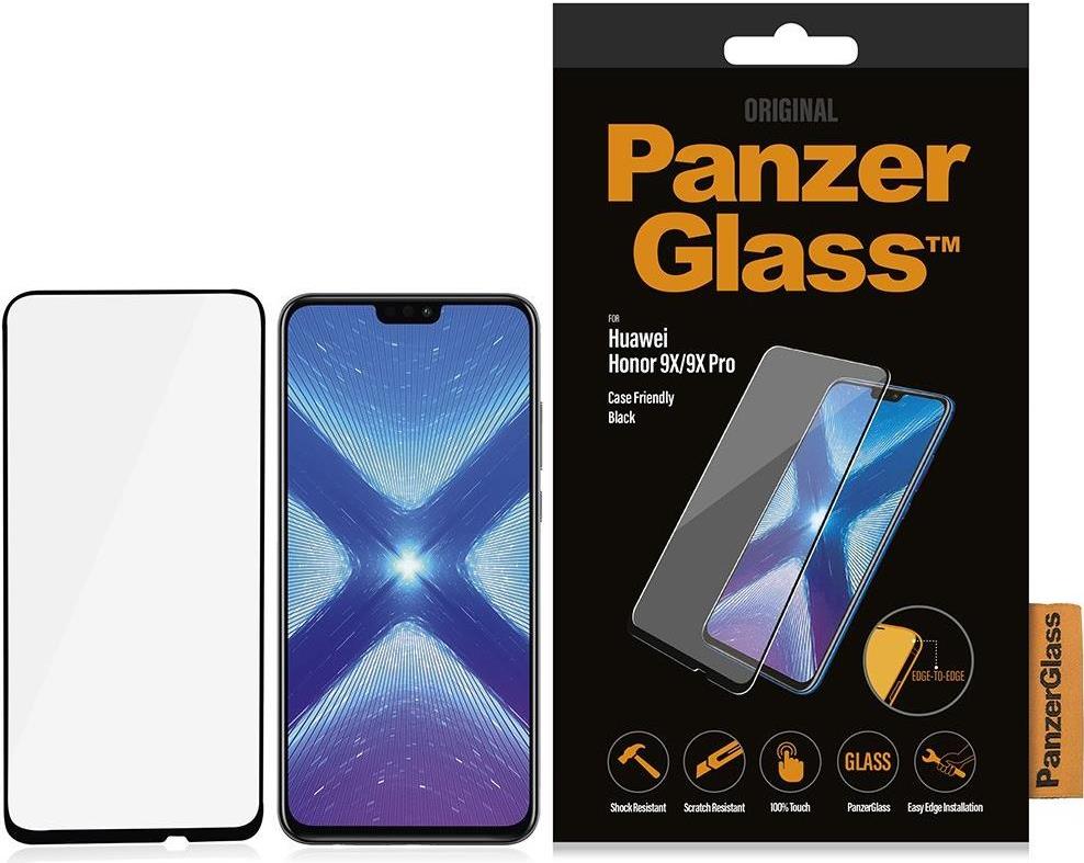 PanzerGlass 5356 Mobiltelefon-Bildschirmschutzfolie Klare Bildschirmschutzfolie Huawei 1 Stück(e) (5356)