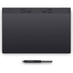 WACOM Tablet Intous Pro Large (2025) - Grafisches Stift-Display mit Multi-Touch und verstellbarem Standfuß (PTK870K0B)