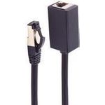 shiverpeaks BASIC-S Patchkabelverlängerung, Kat. 8.1, 2,0 m S/FTP, Kat. 8.1, LSZH, RJ-45 Stecker (BS08-44035)