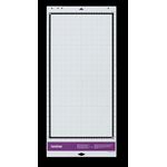 Brother CADXMATSTD24 Schneidematte für Schneideplotter normal klebend 305 x 610 mm (12 x 61,00cm (24") ) für 0,3 - 1,5 mm dickes Material (CADXMATSTD24)