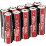 Ansmann 1502-0006 Alkali 1.5V Nicht wiederaufladbare Batterie (1502-0006)