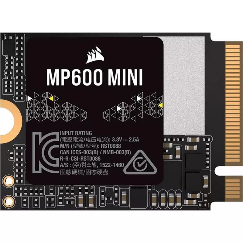 Corsair MP600 Mini SSD (CSSD-F2000GBMP600MNR2)