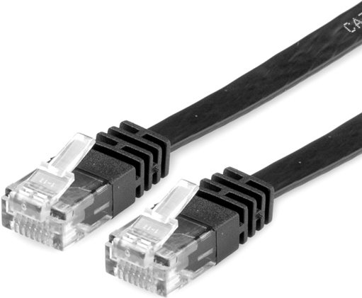 VALUE Patch-Kabel RJ-45 (M) bis RJ-45 (M) (21.99.0824)