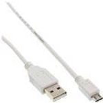 Micro-USB 2.0 Kabel (31718W)