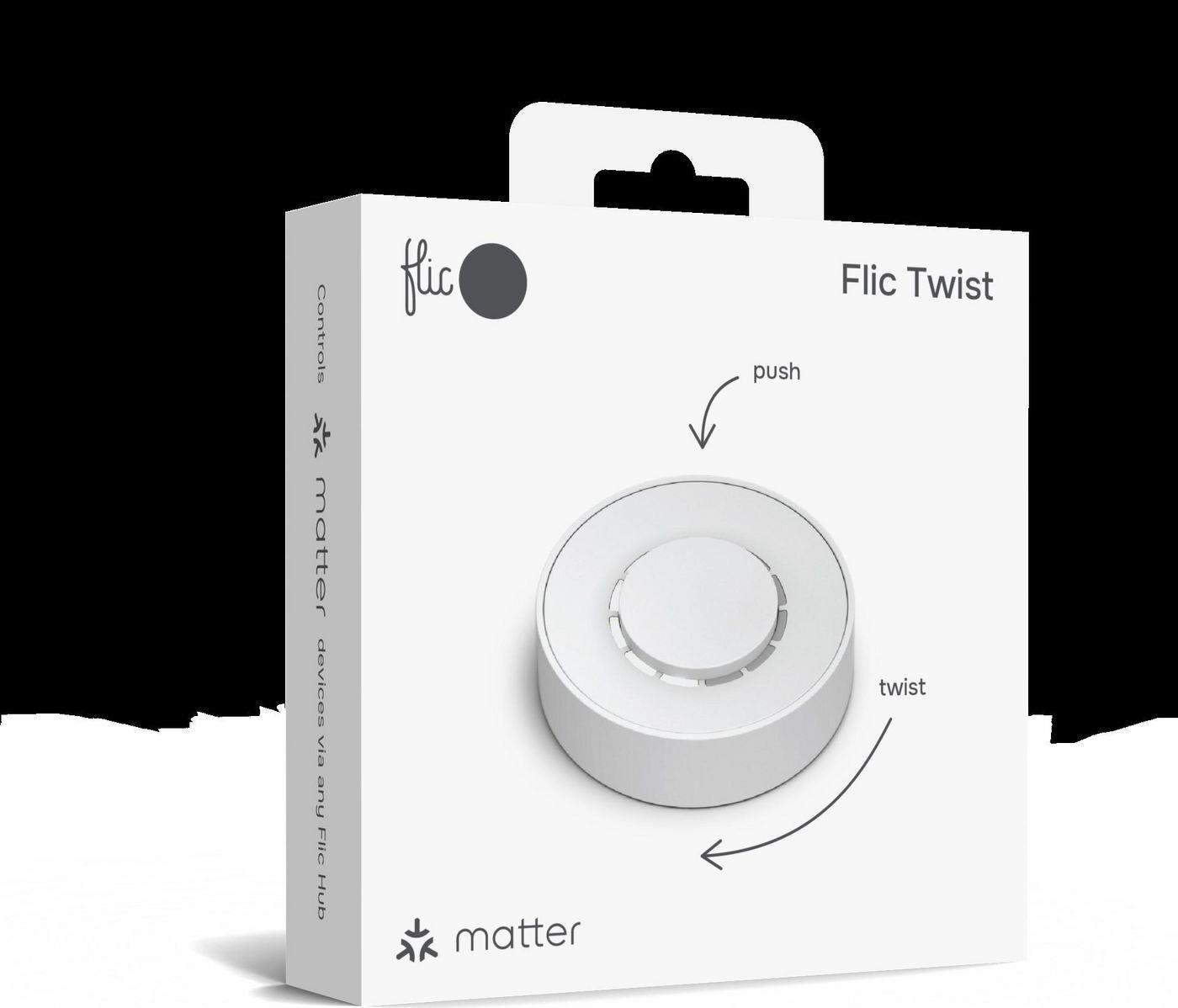 Flic Twist (R-TW-01)