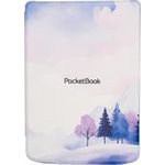 Pocketbook Shell Cover - Wintertime Print 6" (SH-634-WTP-WW)