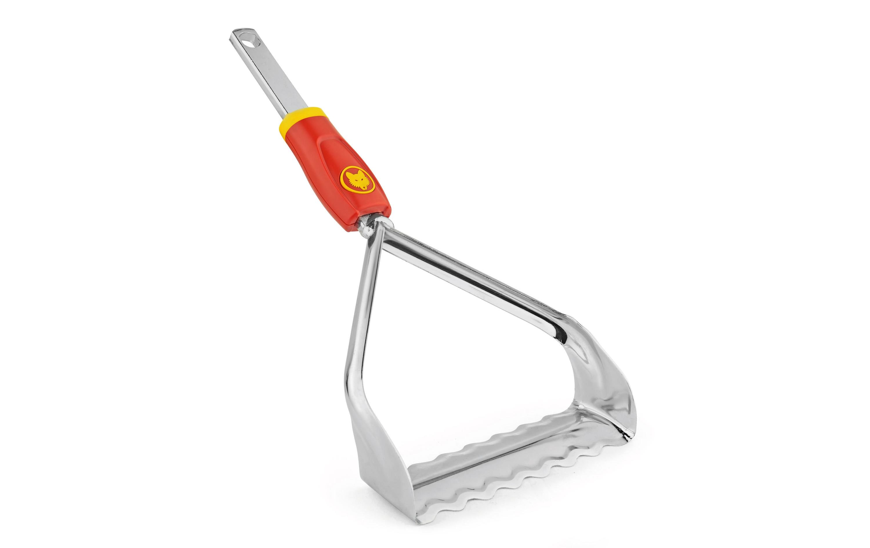 WOLF-Garten Multi-Star Unkrautkuli RF-M 15 cm Rot