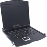 Intellinet Rackmount 43,20cm (17") LCD Console (508025)