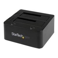 StarTech.com Universal Dock for 2,5/35" SATA & IDE HDD