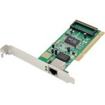 InLine Gigabit Netzwerkkarte (51115B)