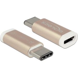Manhattan POP Cavo USB 2.0 Tipo A – Micro-B – 1 Metro – Intrecciato, Antigroviglio – Per Smartphone, Tablet – Blu/Arancione