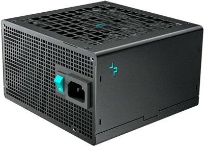 DeepCool PL750D Netzteil 750 W 20+4 pin ATX ATX Schwarz (R-PL750D-FC0B-EU-V2)