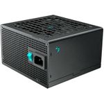 DeepCool PL750D Netzteil 750 W 20+4 pin ATX ATX Schwarz (R-PL750D-FC0B-EU-V2)