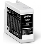 Epson T46S1 25 ml Photo schwarz (C13T46S100)