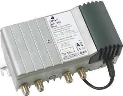 Triax GHV 940 TV-Signalverstärker 47 - 1006 MHz (323166)