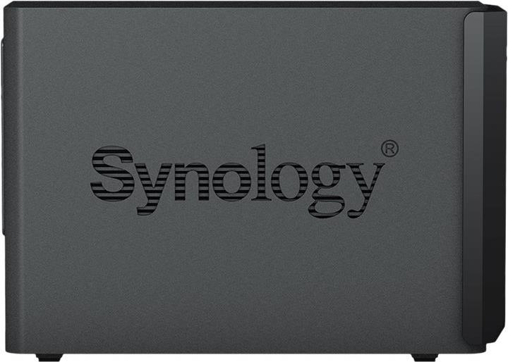 Synology DiskStation DS223 NAS-Server 2 Einschübe 2 GB Schwarz