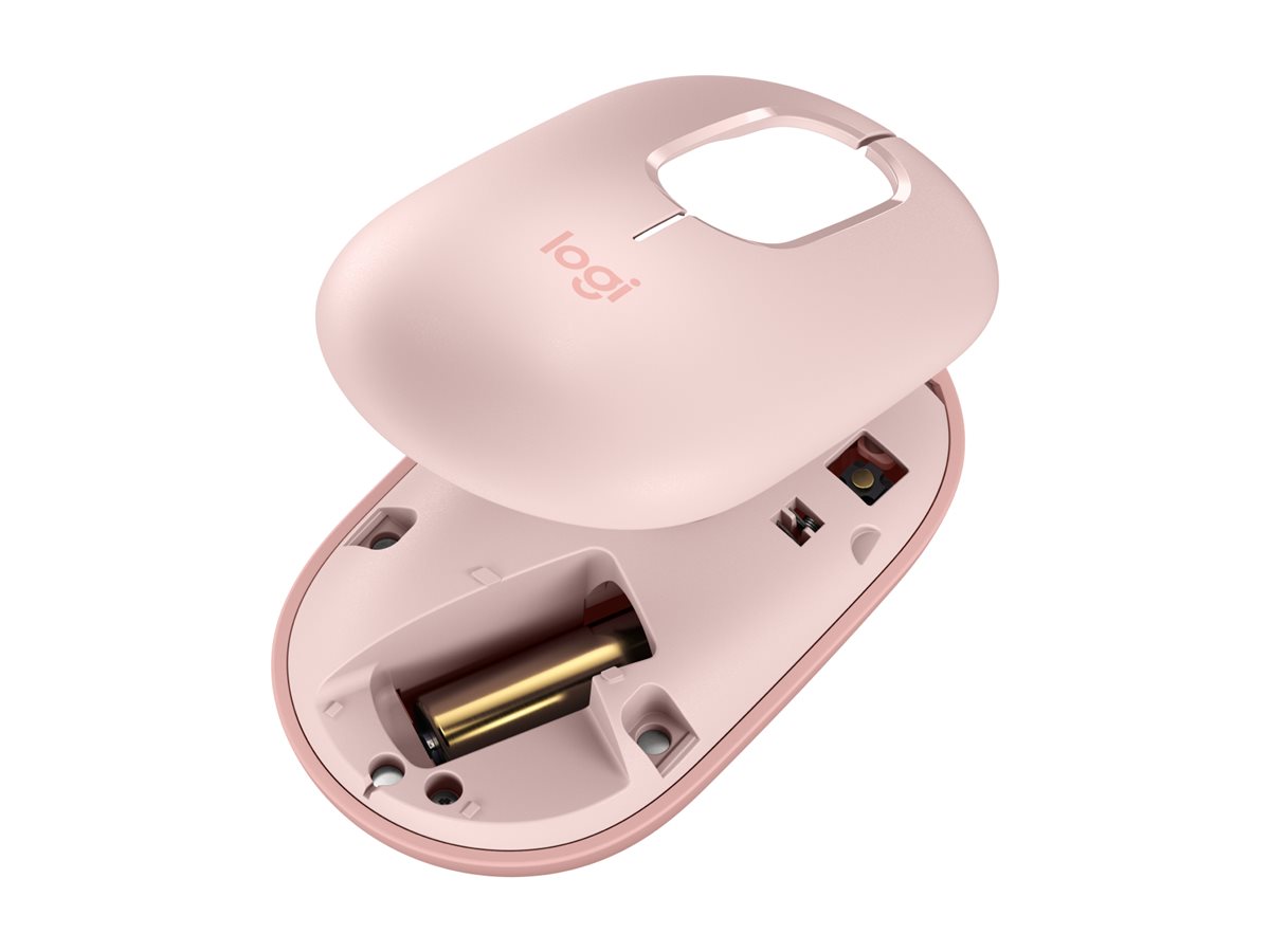 Logitech POP Mouse Rosé