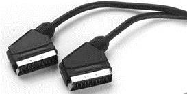 Preisner SC1521L 1.5m SCART (21-pin) SCART (21-pin) Schwarz SCART-Kabel (SC1521L)