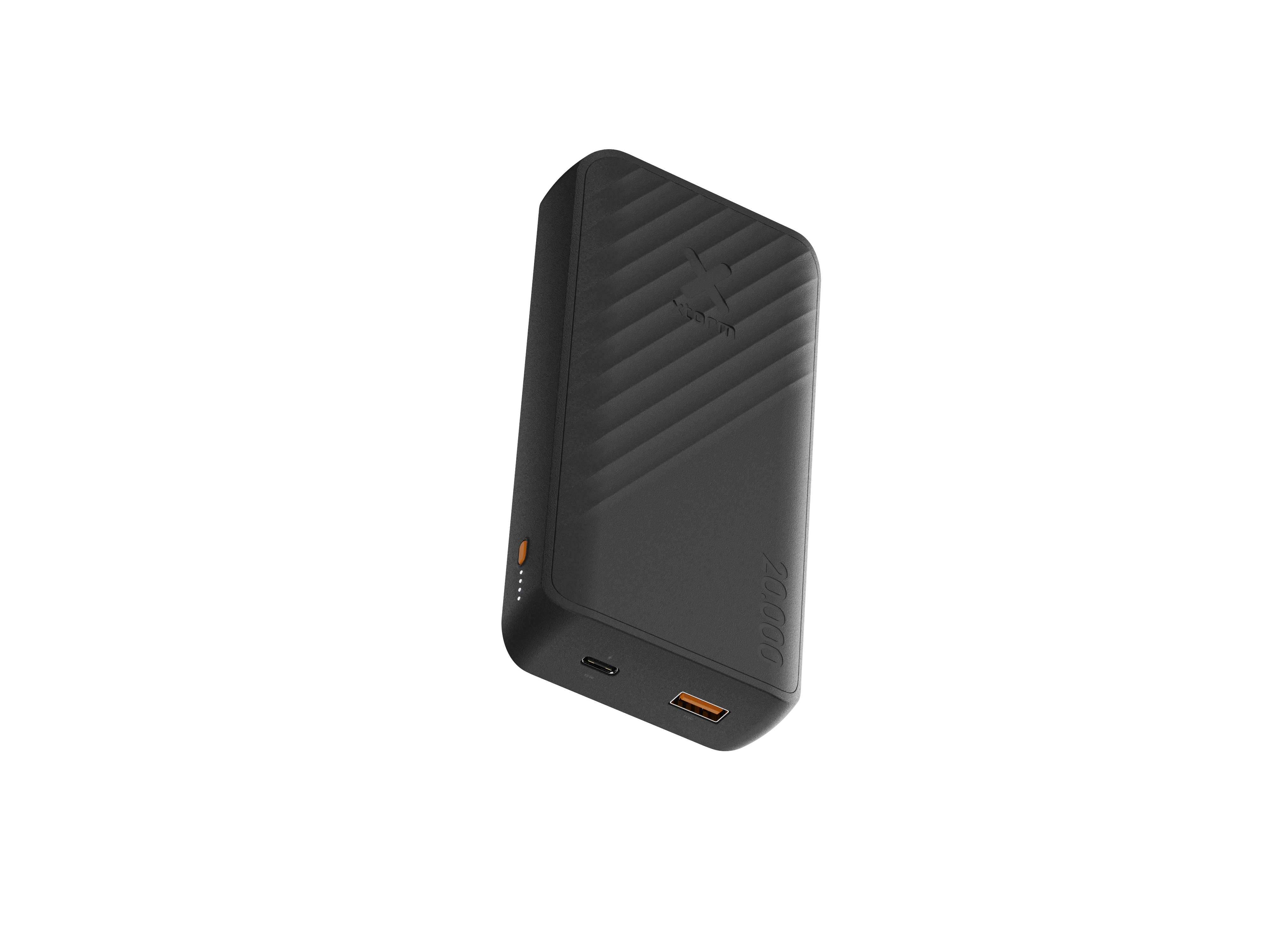 Xtorm Go2 XG2201 Powerbank 20000 mAh 15 W Charcoal
