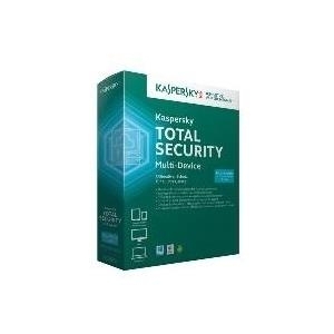 Kaspersky Total Security Multi-Device (KL1919GCEFR)