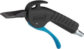 HAZET 9040P-5 Luftbläser/-trockner Schwarz - Blau (9040P-5)