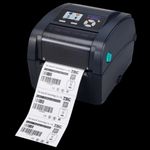 TSC TC310, 12 Punkte/mm (300dpi), Disp., RTC, TSPL-EZ, USB, RS232, BT, Ethernet, WLAN Etikettendrucker, Desktopdrucker, Thermotransfer, 12 Punkte/mm (300dpi), Medienbreite (max): 112mm, Druckbreite (max.): 106mm, Rollendurchmesser (max.): 127mm, Geschwindigkeit (max.): 102mm/Sek., USB, RS232, Bluetooth, Ethernet, WLAN (802.11a/b/g/n), SD-Slot, Emulation: TSPL-EZ, RAM: 64MB, Flash: 128MB, Tastenfeld (6 Funktionstasten), Display, Real Time Clock, inkl.: Kabel (USB), Netzteil, Netzkabel, Etikettendruck Software, Farbe: navy (99-059A002-3202)