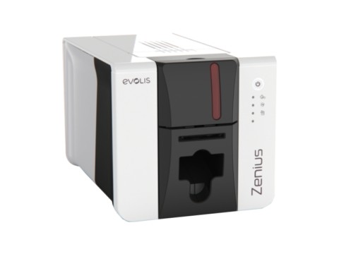 Evolis Zenius Zenius 2 300 dpi Kartendrucker