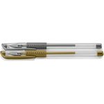 Hama Gelschreiber “Classic”, gold, silber (00007558)