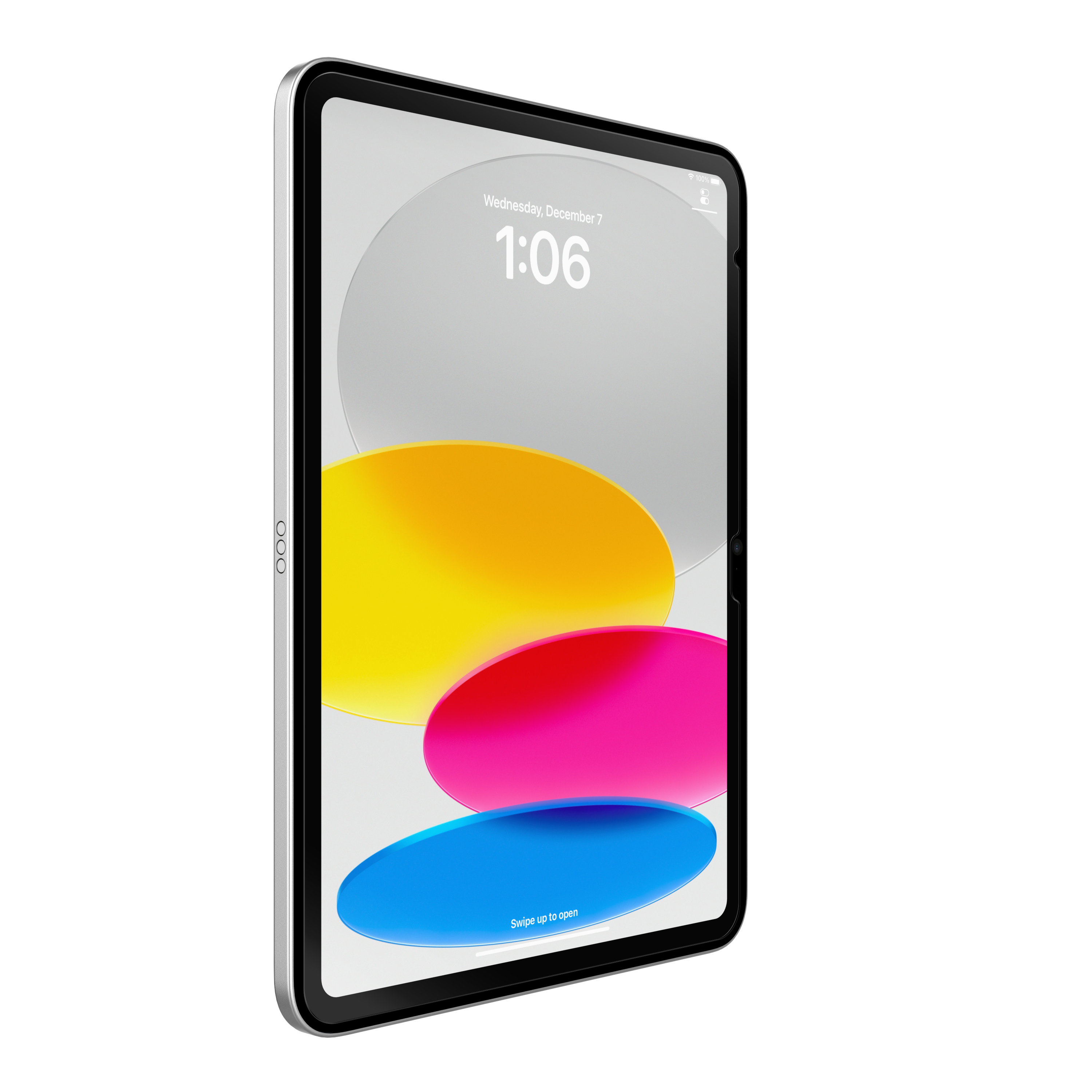 OtterBox Premium Glass Antimicrobial Displayschutz 11" für Apple iPad (A16/10. Generation) Transparent