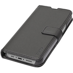 Wallet Stand für iPhone 14 Pro Max schwarz (TEBKWALIP1467PK)