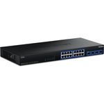 TRENDnet TEG-S50204 Switch 20-Port 2.5G mit 10G SFP+ Ports (TEG-S50204)